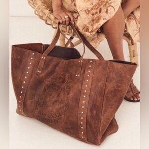 Savannah spell & the gypsy oversized bag